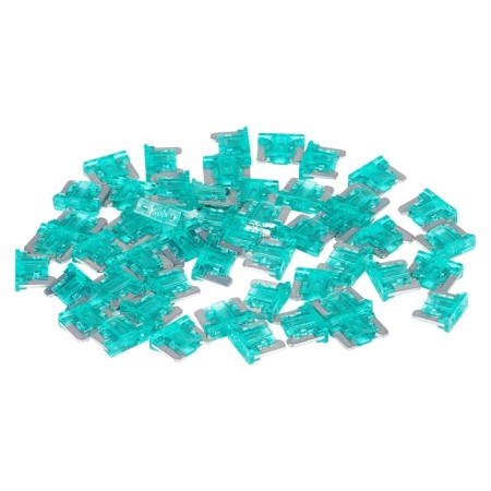 AIRLINE fuses "micro", 30A, in a package 50 pcs-1