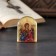 Icon "The Keeper Angel", Selenite
