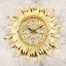 Wall clock, series: interior, 