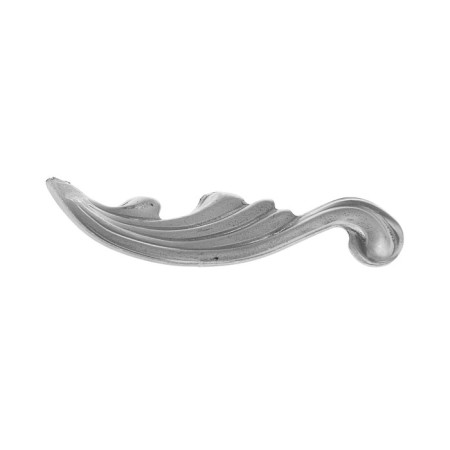 Sheet (left), 83x30x2 mm-1