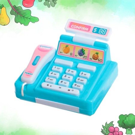Cashier "Mini Shop", mix-12