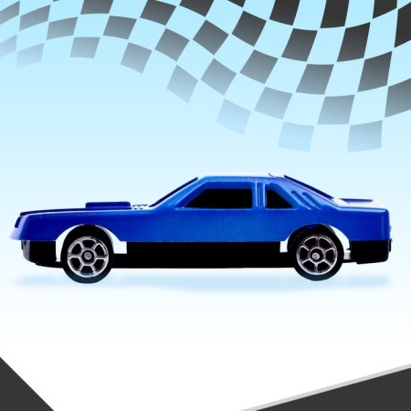 Supergracker machine, mix-2