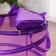 A basket for toys "owl", with handles and lid, 33 x 43 cm