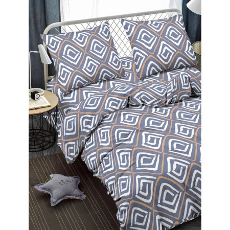 Bed linen 2 joint venture amore mio, size 180x210 cm, 175x215 cm, 70x70 cm - 2 pcs