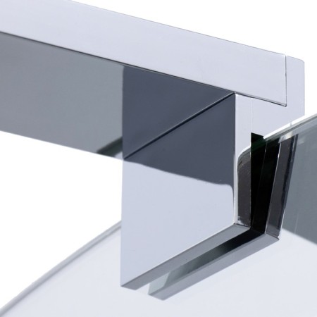 HIGN "Techno" LED 4000K 8W ip44 chrome 40x4x11.6 cm-3