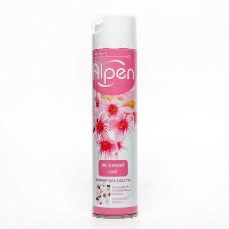 ALPEN air freshener, spring garden, 300 ml-1