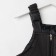 Semi-combinezone children, black color, height 92-98 cm