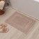Fireplit Ethel Classic, col. Beige, 50x70 cm, 100% cotton, 730 g/m2