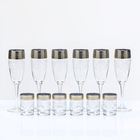 Mini-bar "Baroque" Bar Standing, 6 Fuepers/ Stokes-3