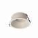 Building Lamp Mantra Comfort, GU10, 1x12W, 40 mm, matte white color