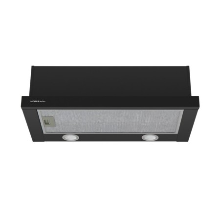 Hax Homsair Flat 60, built -in, 520 m3/h, 2 speeds, 60 cm, black-9