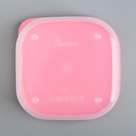 Lunch-Box "Flamingo", 700 ml-3