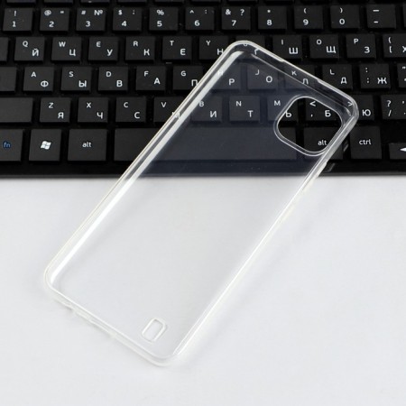 Ibox Crystal case for Realme C11 2021, silicone, transparent-2