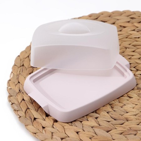 Maslek "Tair", 16.5 × 12 cm, pink color-1