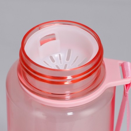 Girl water bottle, 650 ml-3