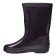 Women's boots S-11bnu, PVC, insulated, purple, size 37 (232)