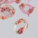 Stickers for creativity "Frames and flowers" set of 30 pcs 0.7x13x9 cm