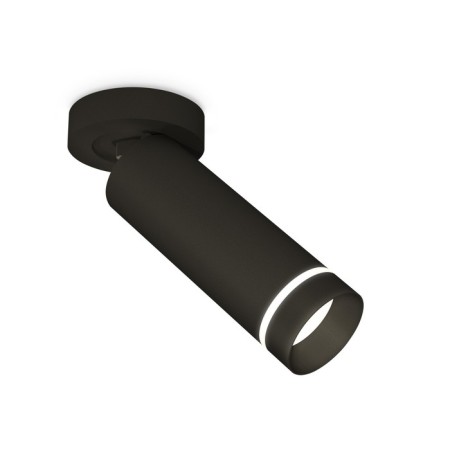 AMBRELLA LIGHT, TECHNO, XM6343221, GU5.3, Black Sand Complex