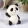 Piggy bank Ceramics "Little Panda" MIX 11x7x6 cm
