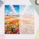 Highlight-Europe "Congratulations!" Flower Field, 21x10 cm