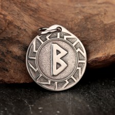 Scandinavian amulet 