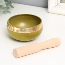 Singing bowl metal 