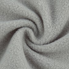 Лоскут флис, односторонний, 50 × 50 см, 190 г/м, цвет серый №9C
