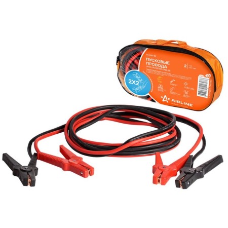 Lighting wires 200a 2m, 12v AIRLINE SA-200-02