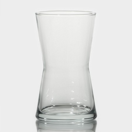 A set of glass glasses LAV "Derin", 370 ml, 13 × 7.5 cm, 6 pcs-1