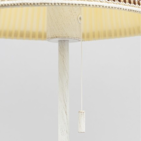 Labric Decorative lamp Citilux "Linz" CL402723 28.5x28.5x45 cm, 1x40W, e27, white color-9