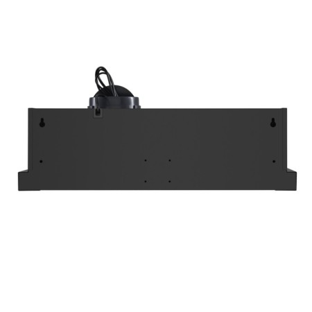 Hax Homsair Flat 60, built -in, 520 m3/h, 2 speeds, 60 cm, black-2
