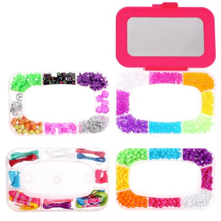 Set for creating jewelry "My bracelets"-5