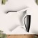 Capodastr guitar Music Life, white