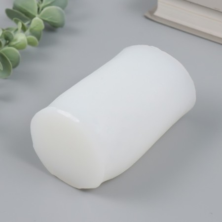 Mold silicone for a candle "Balls" 6.5x6.5x9.5 cm-2