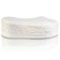Sheet cocoon on mattress