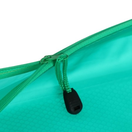 Calligrata lightning folder "strip - mesh" A4, with a net inside, mix-1
