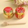 Set “Happy Spring”: Cream-Cream with cotton and strawberry 60 g (2 pcs. X 30 g), spoon for honey