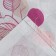 The set is economy and I “Eucalypt”: sheet 145x214 cm, pillowcase 70x70 cm, calico, 100% cotton