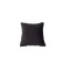 Pillowcase "Theodore", size 45x45 cm, color anthracite