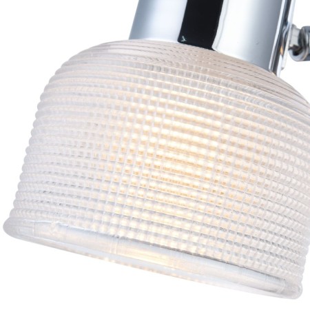 FREYA FR534-WL-01-Ch Debora, 143x100x125 mm, E27, 1x40W, color Chromium-2