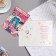 Postcard "The most cool birthday!" Glitter, Congrev, 12.5x19.4 cm
