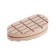 UKAL wooden block for hooves, 11.2 cm