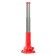 Mechanical jack Autoprofi DVB-20-Mi, screw, bottle, 2 tons, lifting height 180-390 mm