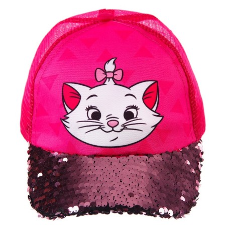 Children's cap with a net, river 52-2