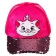 Children's cap with a net, river 52