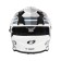 Sneakers with o’neal sierra r V24 white, ABS, gloss, white/black, XL