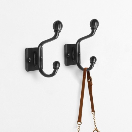 Furniture hook Cappio Eldo, two -rod, black-8