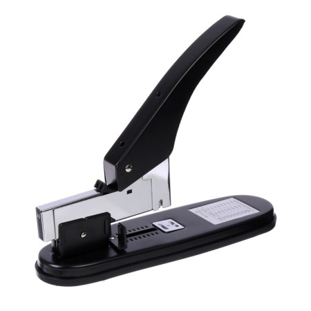 Stapler Powerful 210 sheets, Attomex, brackets 23/6-23/23, black-1