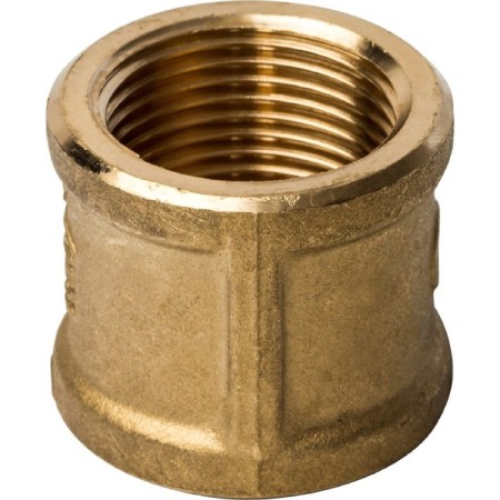 The coupling Stout SFT-0005-003434, 3/4 ", internal/internal