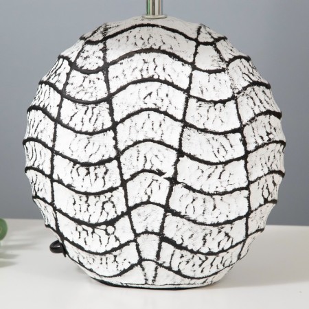 Cycle lamp "Veloria" E14 40W white 18x27x40 cm Risalux-5